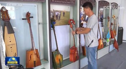 走向我們的小康生活 從作品到產品，民族文化鋪就草原致富路